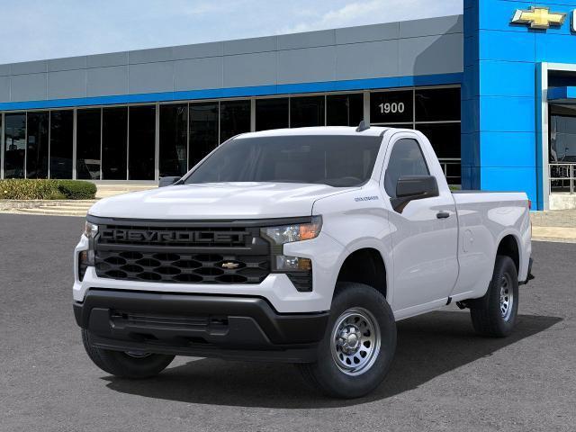 new 2024 Chevrolet Silverado 1500 car, priced at $35,042