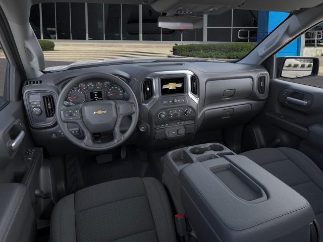 new 2024 Chevrolet Silverado 1500 car, priced at $35,042