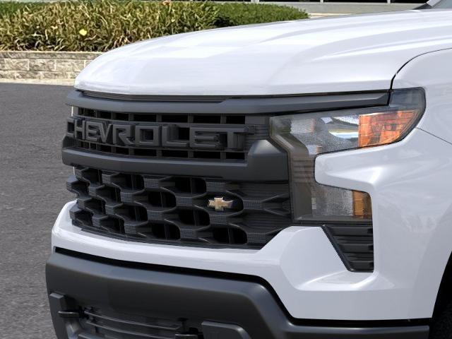 new 2024 Chevrolet Silverado 1500 car, priced at $35,042