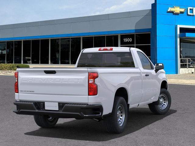 new 2024 Chevrolet Silverado 1500 car, priced at $35,042