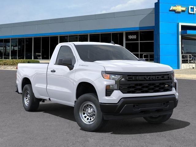 new 2024 Chevrolet Silverado 1500 car, priced at $35,042