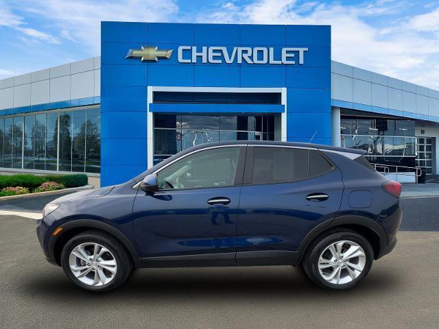 used 2023 Buick Encore GX car, priced at $20,796