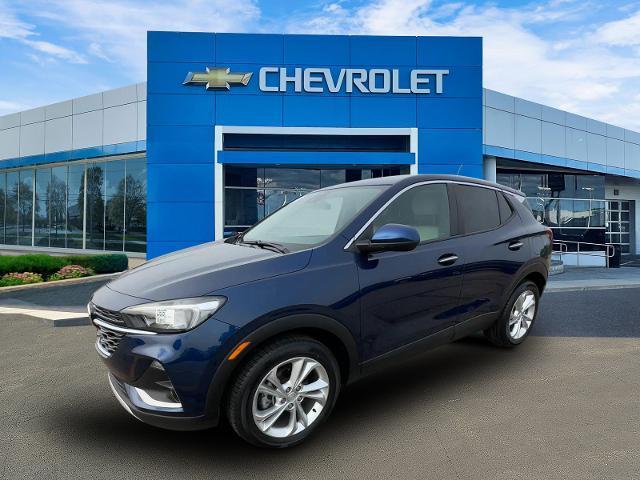 used 2023 Buick Encore GX car, priced at $20,796