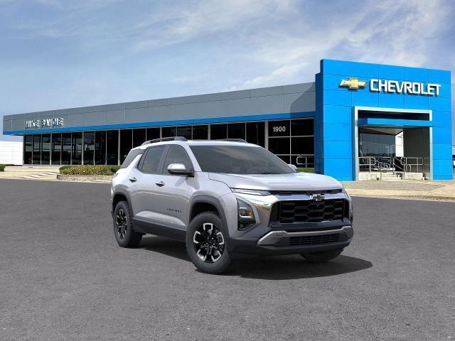 new 2025 Chevrolet Equinox car, priced at $36,790