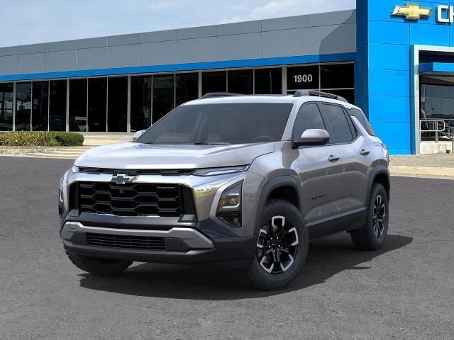 new 2025 Chevrolet Equinox car, priced at $36,790