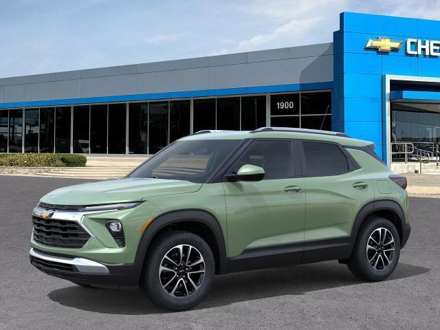 new 2026 Chevrolet TrailBlazer car, priced at $26,777