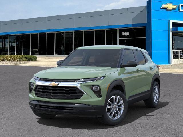 new 2025 Chevrolet TrailBlazer car, priced at $24,594