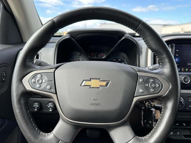 used 2022 Chevrolet Colorado car, priced at $33,996