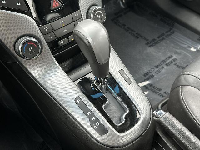 used 2011 Chevrolet Cruze car, priced at $7,996