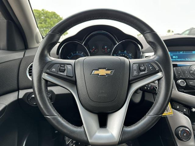 used 2011 Chevrolet Cruze car, priced at $7,996
