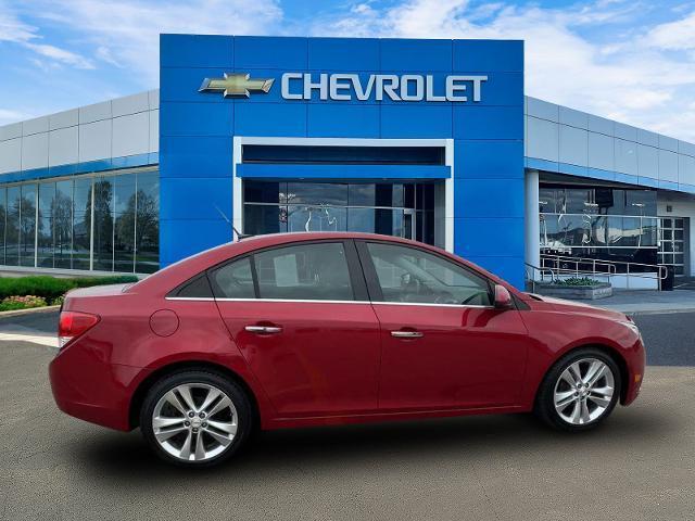 used 2011 Chevrolet Cruze car, priced at $7,996
