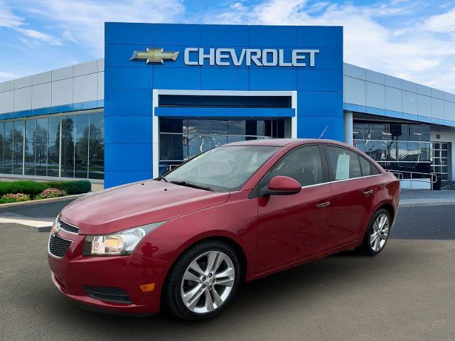 used 2011 Chevrolet Cruze car, priced at $7,996