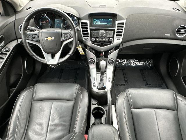 used 2011 Chevrolet Cruze car, priced at $7,996