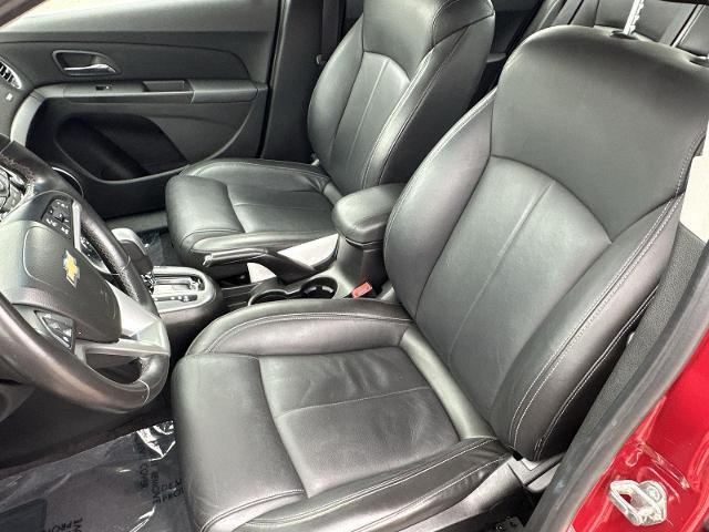 used 2011 Chevrolet Cruze car, priced at $7,996