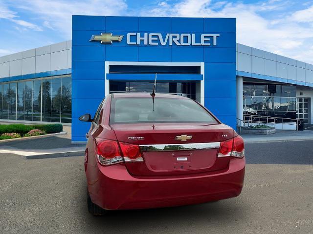used 2011 Chevrolet Cruze car, priced at $7,996