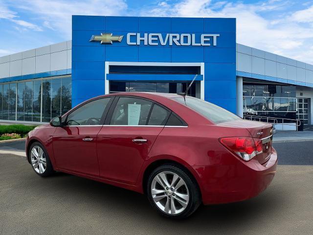 used 2011 Chevrolet Cruze car, priced at $7,996