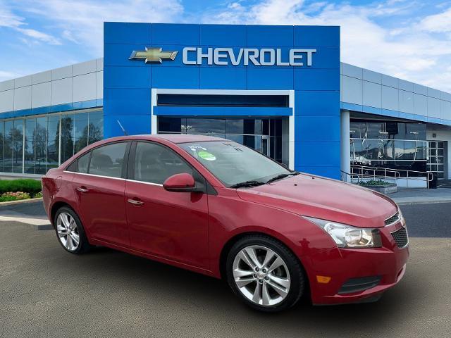 used 2011 Chevrolet Cruze car, priced at $7,996