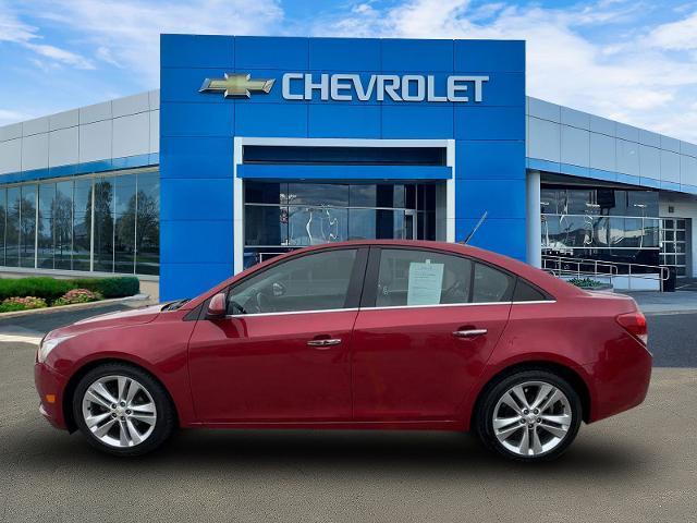 used 2011 Chevrolet Cruze car, priced at $7,996