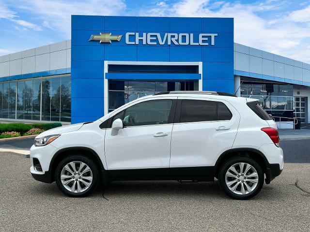 used 2020 Chevrolet Trax car, priced at $20,496