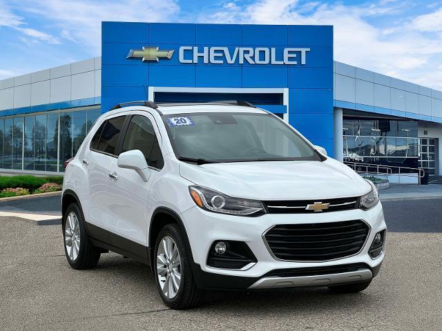 used 2020 Chevrolet Trax car, priced at $20,496