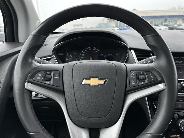 used 2020 Chevrolet Trax car, priced at $18,496