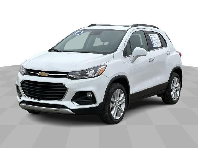 used 2020 Chevrolet Trax car, priced at $18,496