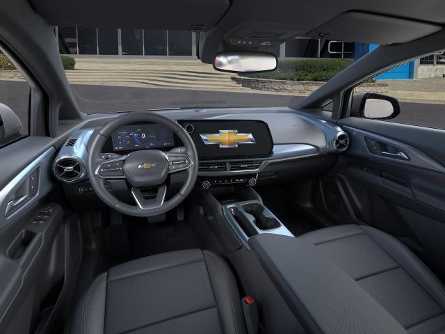 new 2025 Chevrolet Equinox EV car, priced at $43,985