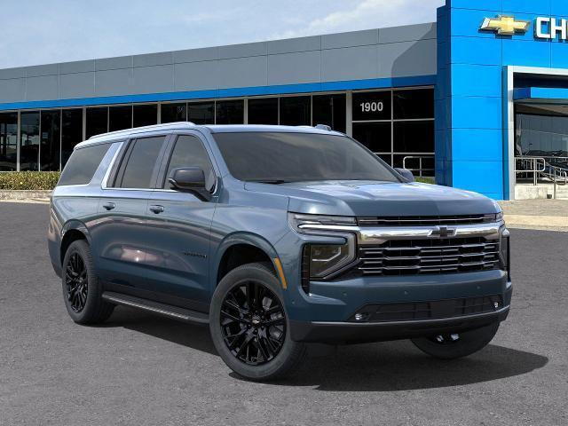 new 2025 Chevrolet Suburban car, priced at $82,159