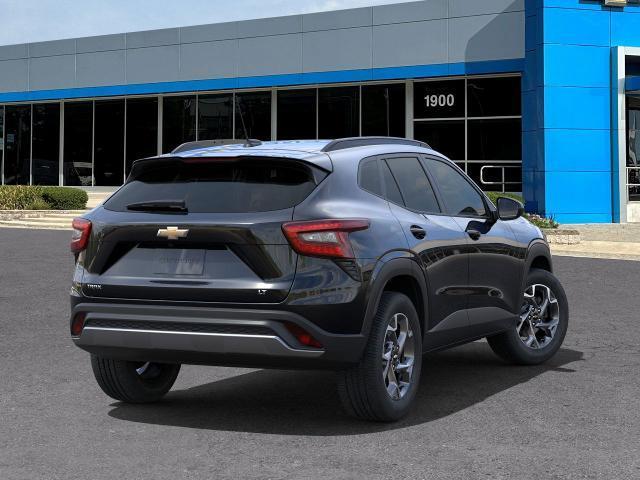 new 2025 Chevrolet Trax car, priced at $23,817