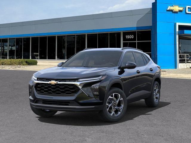 new 2025 Chevrolet Trax car, priced at $23,817