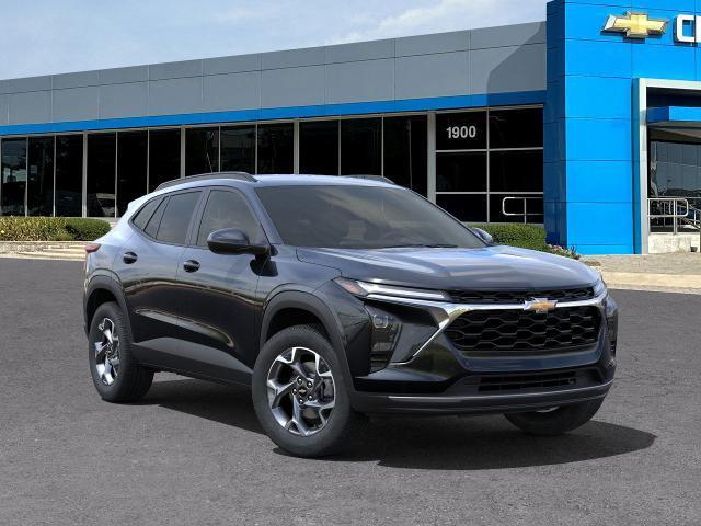 new 2025 Chevrolet Trax car, priced at $23,817