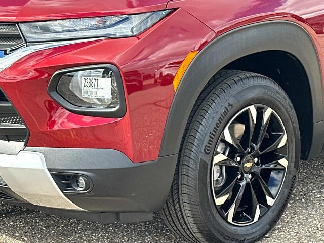 used 2022 Chevrolet TrailBlazer car, priced at $20,696