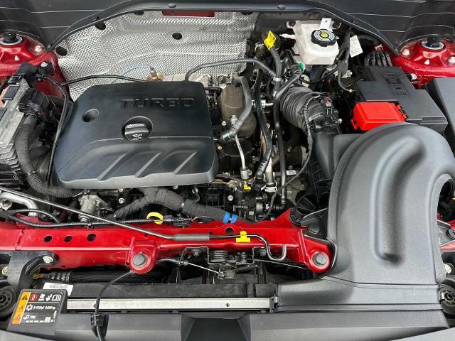 used 2022 Chevrolet TrailBlazer car, priced at $20,696
