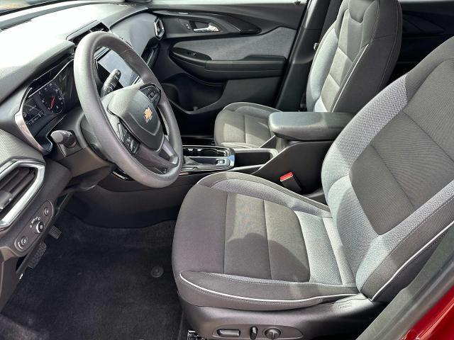 used 2022 Chevrolet TrailBlazer car, priced at $20,696
