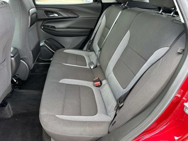 used 2022 Chevrolet TrailBlazer car, priced at $20,696