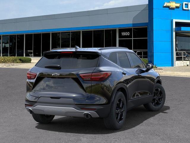 new 2025 Chevrolet Blazer car, priced at $34,741