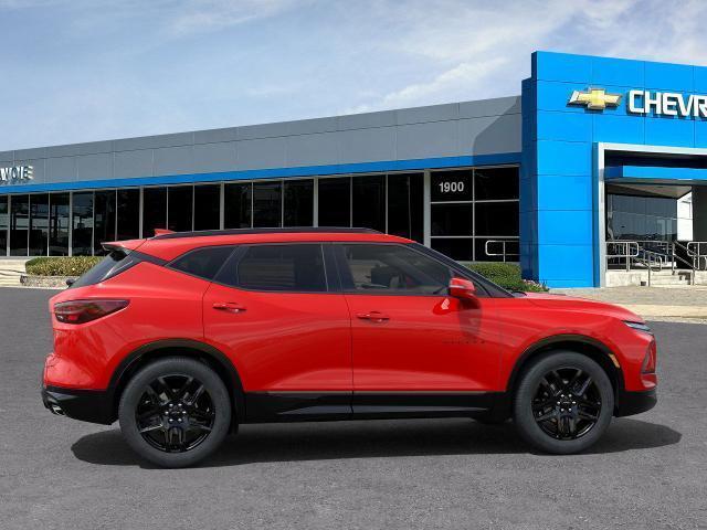 new 2025 Chevrolet Blazer car, priced at $42,968