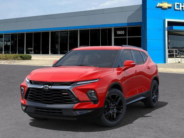 new 2025 Chevrolet Blazer car, priced at $42,968