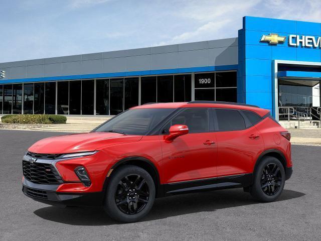 new 2025 Chevrolet Blazer car, priced at $42,968