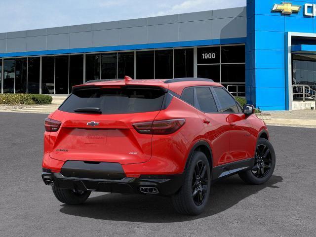 new 2025 Chevrolet Blazer car, priced at $42,968