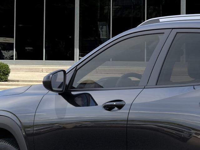 new 2025 Chevrolet Trax car, priced at $26,077