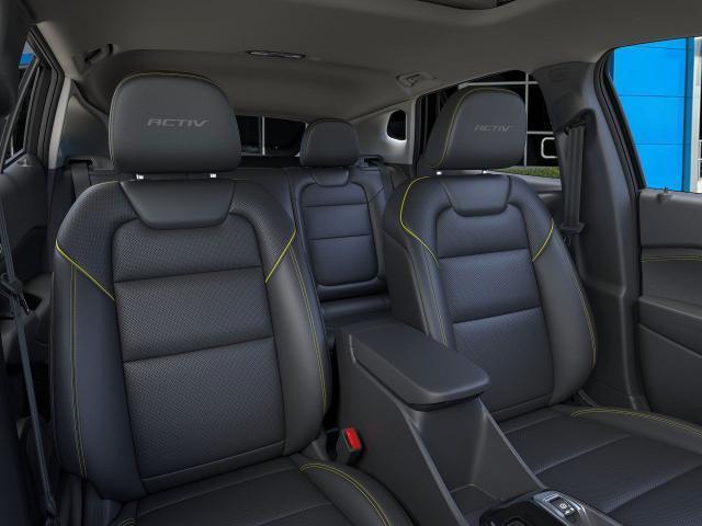 new 2025 Chevrolet Trax car, priced at $26,077