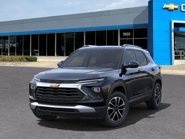 new 2025 Chevrolet TrailBlazer car, priced at $28,105