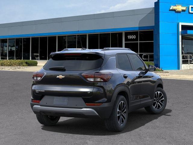 new 2025 Chevrolet TrailBlazer car, priced at $28,105