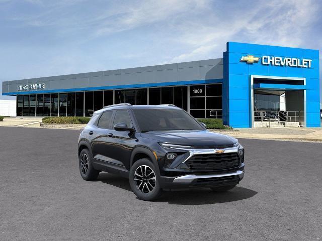 new 2025 Chevrolet TrailBlazer car, priced at $28,105