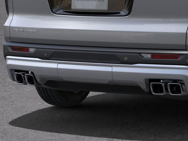 new 2025 Chevrolet Traverse car, priced at $40,381
