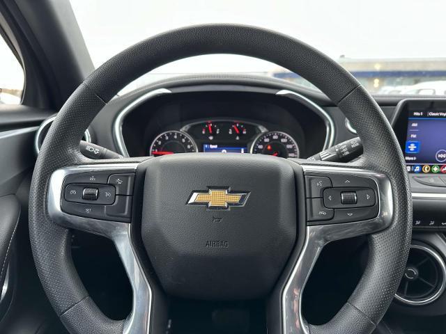 used 2021 Chevrolet Blazer car, priced at $23,996