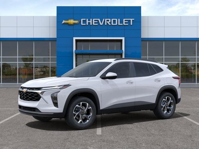 new 2024 Chevrolet Trax car