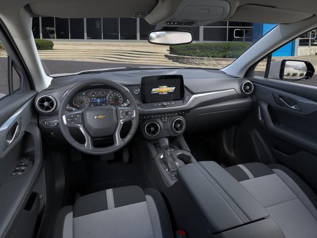 new 2025 Chevrolet Blazer car, priced at $37,873