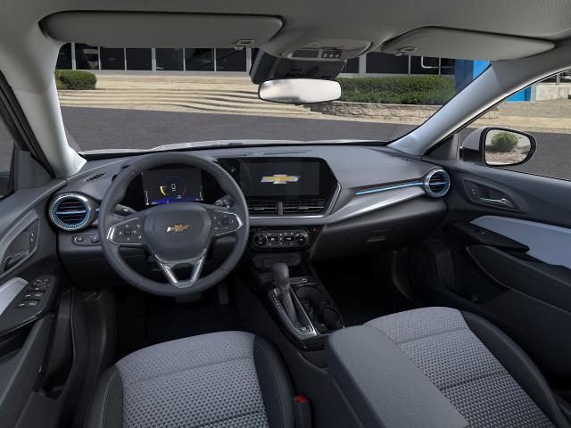 new 2025 Chevrolet Trax car, priced at $23,817